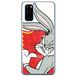 ERT GROUP mobiel telefoonhoesje voor Samsung S20 FE / S20 FE 5G origineel en officieel erkend Looney Tunes patroon Bugs 010 aangepast aan de vorm van de mobiele telefoon, hoesje is gemaakt van TPU