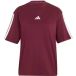 Adidas T-shirt pour femmes Essentials 3-Stripes