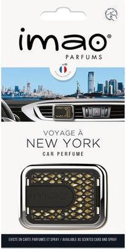 IMAO VOYAGE À NEW YORK - Luchtverfrisser voor ventilatie