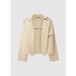 Pepe Jeans Sheila Trenchcoat Beige XL