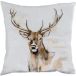 Ambiente Housse de coussin 40x40cm Antlers