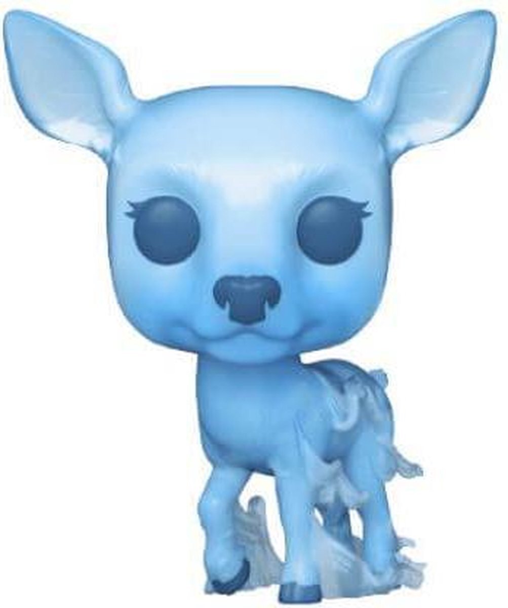 Funko 53848 POP HP: Patronus- Snape