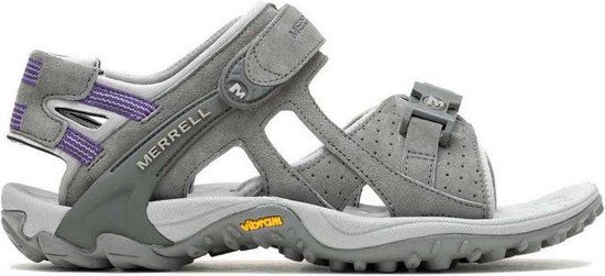 Merrell Kahuna III Sandalen Grijs EU 38 Vrouw