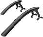 Lynx Spatbordenset gravelbike 28 inch zwart