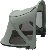 Bugaboo Breezy Sun Canopy - Pine Green