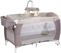 BabyGo Sleeper Deluxe