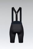 Gobik Bibshort X K9 Vrouw - Bordeaux - Maat XXL