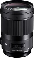 Sigma 40mm F1.4 DG HSM Art Lens - Canon EF Mount