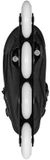 Powerslide Kaze Black 90 Inline Skates Zilver EU 43