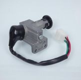 Teknix Kit serrure pour Scooter Kymco 50 Agility 4T 2008 à 2017 4 fils Neuf