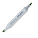COPIC Sketch Marker type G - 24, Wilg, professionele brush marker, op alcoholbasis, met één Super Brush punt en één Medium Broad punt