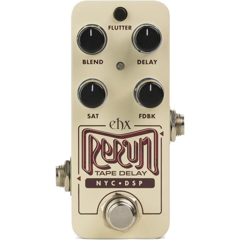 Electro Harmonix Pico Rerun - Tape Delay Effect Pedal