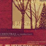 Outhere Les Idées Heureuses & Geneviève Soly - Graupner: Christmas In Darmstädt: Instrumental and Vocal Music, Vol.3 (CD)
