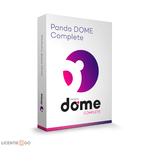 Panda Dome Complete Global Protection 2020 3apparaten 1jaar