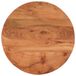 vidaXL Tafelblad rond Ø 50x2,5 cm massief acaciahout