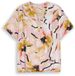 Tom Tailor - Plus Size - Blouse met patroon - Maat 54 - big abstract flower print