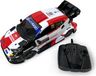 Mondo Motors Voiture télécommandée Toyota GR Yaris WRC RC, échelle 1:14, 2.4 GHz
