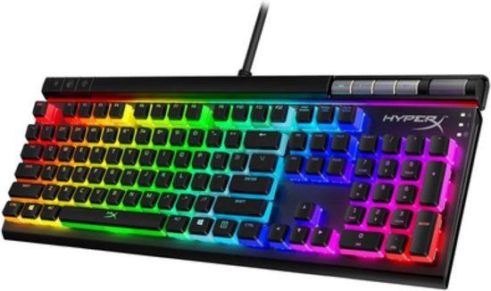 HyperX Alloy Elite 2 - Gaming Toetsenbord - FNAC Editie
