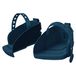 Polisport Joy footrests + straps denim