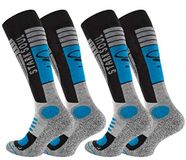 Stark Soul Sportsokken blauw / grijs / zwart