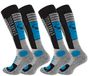 Stark Soul Sportsokken blauw / grijs / zwart