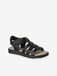 VERTBAUDET Kindersandalen met meerdere bandjes zwart