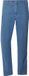 Babista herren Jeans - Lichtblauw - W35 X L30 - Straight Fit - Katoen/Elastaan