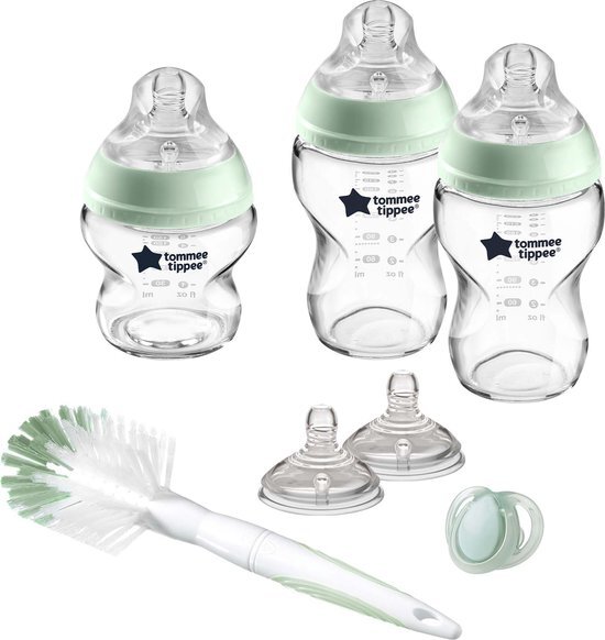 Tommee Tippee - Glazen geboortekit