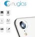 NuGlas protecteur d'objectif d'appareil photo pour iPhone 16e