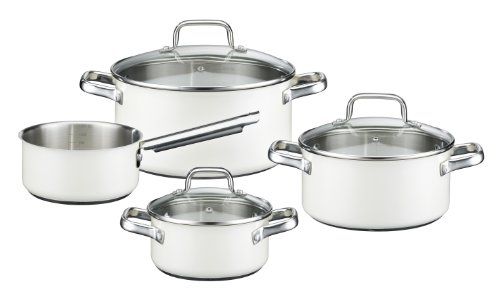 GSW Gaens Stahlwaren GSW Magic Colour 4-delige pot set