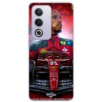 Oppo Oppo A80 Lewis Hamilton Ferrari officieel Maniacase