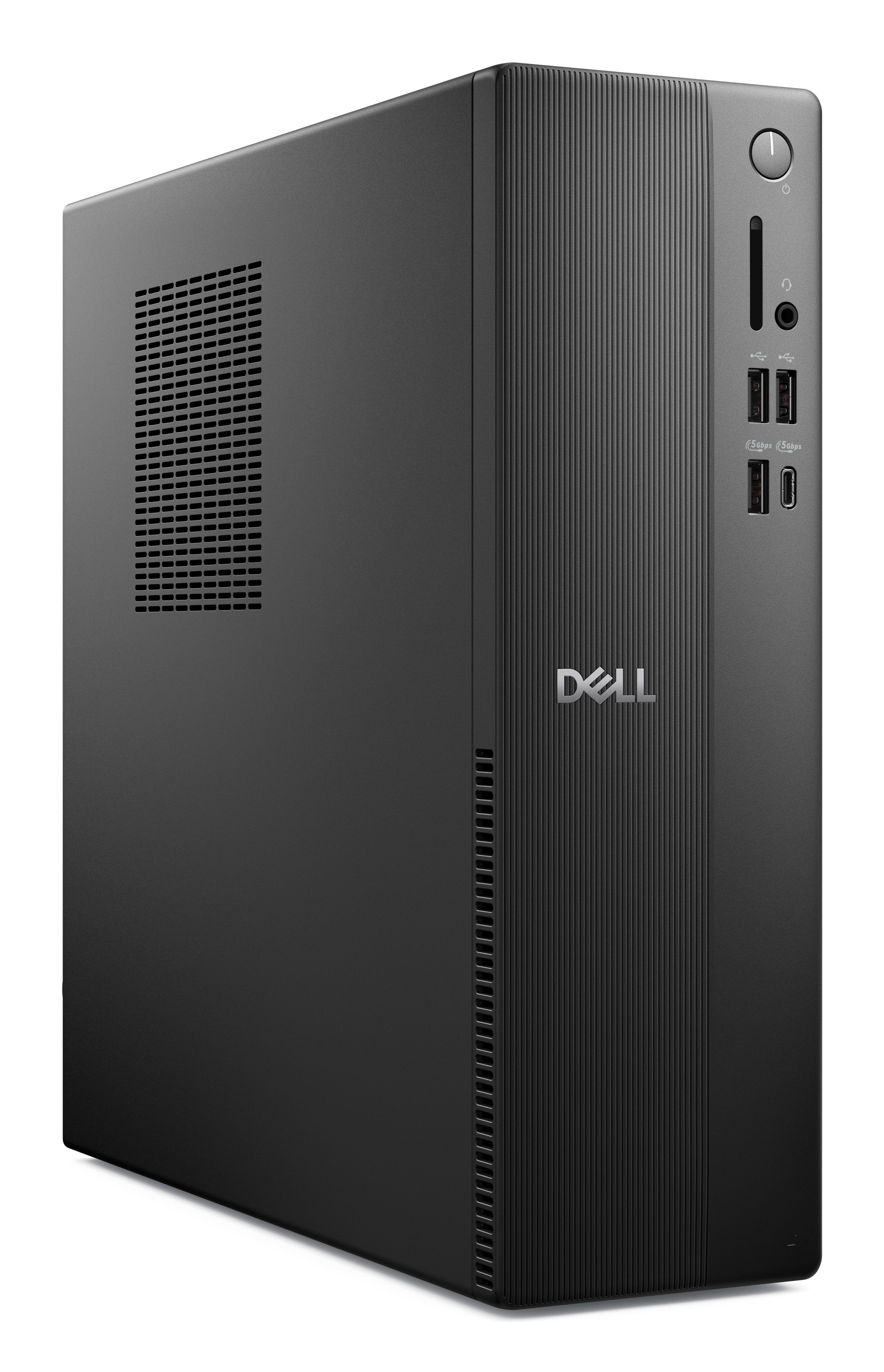 DELL Pro QVS1260 Intel Core i7-14700 16GB DDR5 512GB SSD Windows 11 Pro Zwart