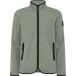 Didriksons Hans Full Zip Fleecevest Heren Groen