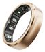 RingConn Gen 3 Slimme ring met activiteitentracker, Goud/Geborsteld staal, Maat 10