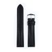 Hirsch Strap Kent M/L 01002150-2-14 Zwart Leer 14 mm