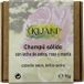 Kijani Shampoo Solide pour Cheveux Gras Romarin et Ortie 70g