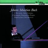 Sonic Rendezvous Kontrapunkt Lars Ulrik Mortensen - J.S. Bach: 4 Toccatas, Aria Variata, Chromatic (CD)