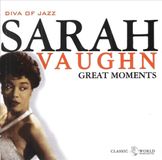 Sarah Vaughan - Great Moments