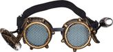 Boland Partybril Shinepunk - Volwassenen - Steampunk, Sciencefiction