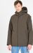 Weather Report Regenjacke Brennt Heren XXL Bruin