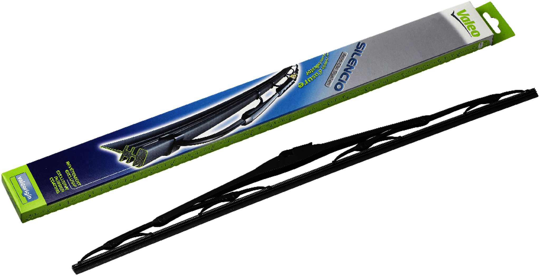 Valeo Ruitenwisser VM23 47.5cm - 3276425741485
