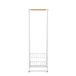 Brabantia Linn séchoir sur pied - Blanc
