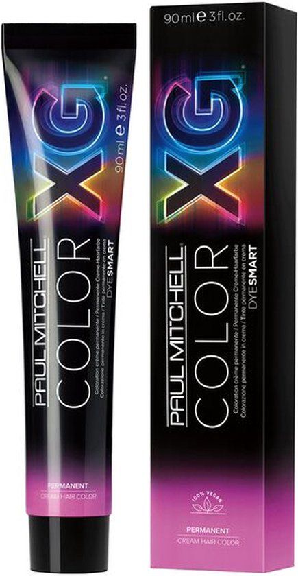 Paul Mitchell The Color XG by John Paul Mitchell Systems 7GB Gold Brown