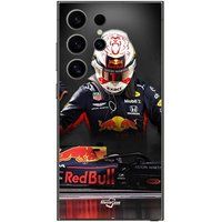 Maniacase Beschermhoes Samsung Galaxy S25 Ultra MOTO GP Formule Max Verstappen