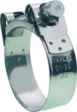 Mikalor Slangklem, Breedband Kwaliteit W2, 31-34 mm klembereik, 22 mm breed, Supra Heavy Duty