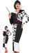 Fiestas Guirca Cruella De Chic Jurk Zwart/Wit