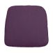 Madison kussen wicker 48x48cm panama paars