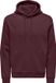 ONLY&SONS - ONSCONNOR LIFE REG SWEAT HOODIE NOOS - Heren - Sweaters - L - Port Royale