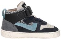 KEQ Jongens Baby schoentjes Blauw Maat 22