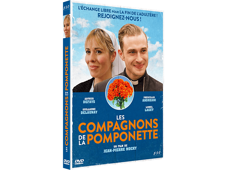 Les Compagnons De La Pomponette - DVD